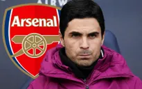 Arteta đồng ý thay thế Wenger tại Arsenal
