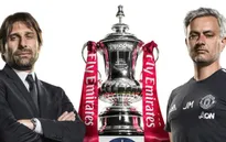 20 số liệu thống kê trước trận chung kết FA Cup: Lịch sử gọi tên Man Utd, Mourinho và Sanchez?