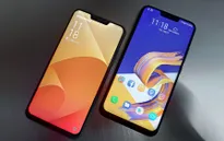 ZenFone 5 ra mắt: Chip Snapdragon 636, camera kép tích hợp AI, giá bán 7,99 triệu đồng