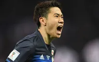 ĐT Nhật Bản công bố danh sách sơ bộ dự World Cup 2018