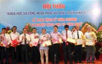 Ngày Khoa học và Công nghệ Việt Nam 18/5: Thừa Thiên Huế trao kỷ niệm chương cho 19 nhà khoa học