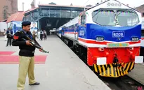 Dịch vụ tàu điện đầu tiên tại Pakistan