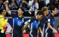 ĐT Nhật Bản lên danh sách sơ bộ dự World Cup 2018