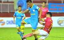 VIDEO: Tổng hợp trận đấu CLB Sài Gòn 1-1 Sanna Khánh Hoà BVN