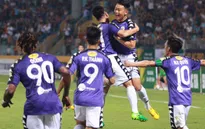 Nguyễn Thành Chung - Cầu thủ đặc biệt của CLB Hà Nội