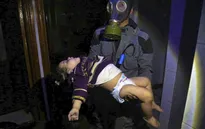 Pháp đóng băng tài sản các công ty tình nghi liên quan vũ khí hóa học Syria