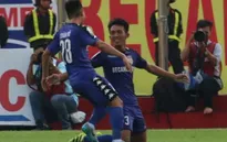 VIDEO: Tổng hợp trận đấu B.Bình Dương 2-1 CLB Hải Phòng