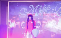 "Thiên thần" Sabina và Trà Giang đoạt danh hiệu VĐV mặc áo dài đẹp nhất tại Cúp VTV9 Bình Điền 2018