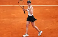 Đơn nữ quần vợt Rome mở rộng: Svitolina vào chung kết