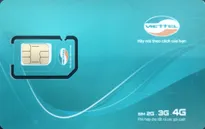 Sim Viettel chưa đăng ký có thể bị chặn
