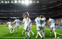 ẢNH: Vượt qua Bayern Munich, Real vào chung kết Champions League năm thứ 3 liên tiếp