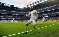 Real Madrid 2-2 Bayern Munich (4-3): Benzema đưa Real vào chung kết Champions League