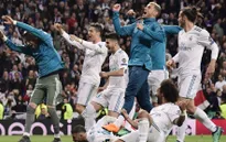 Real Madrid vào chung kết Champions League với nhiều kỷ lục được xác lập