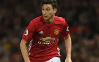 Mourinho mở cửa cho Matteo Darmian rời Man Utd