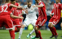 HLV Zidane: Real hoà Bayern là một trận đấu điên rồ
