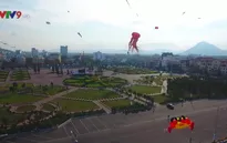 Cánh diều bên biển Tuy Hòa - Nơi quay về khoảng trời tuổi thơ