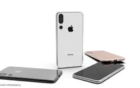 Hình ảnh và video cực chất của iPhone X 2018