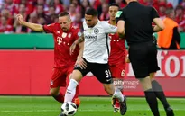 Kết quả bóng đá châu Âu rạng sáng ngày 20/5: Bayern Munich thua sốc chung kết cúp QG Đức