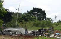 Tìm thấy hộp đen máy bay rơi ở Cuba