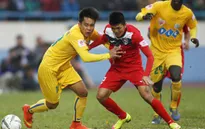 Lịch thi đấu và trực tiếp Nuti Café V.League ngày 20/5: Tâm điểm Than Quảng Ninh - FLC Thanh Hóa