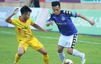 CLB Nam Định 0-2 CLB Hà Nội: Thắng trên sân khách, CLB Hà Nội gia cố ngôi đầu!