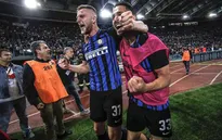 Kết quả bóng đá sáng 21/5: Barcelona nâng cúp, Inter giành quyền dự Champions League mùa tới