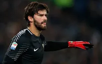 Lãnh đạo Roma ra đề bài không thể giải cho "hàng hot" Alisson
