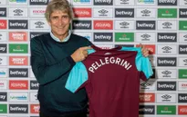 West Ham chi đậm, mời Pellegrini về làm HLV trưởng