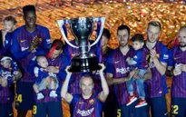 Barcelona lập một kỷ lục "lạ" tại World Cup 2018
