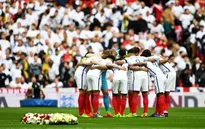 Đội tuyển Anh gây sốc với danh tính đội trưởng tại World Cup 2018