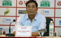 Phó Chủ tịch Trần Mạnh Hùng xin từ chức tại VPF