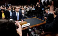 Facebook sau scandal: Tăng cổ phiếu, người dùng ngày một nhiều