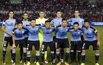 Đường đến World Cup 2018 của ĐT Uruguay: Kẻ thách thức ngôi vô địch!