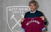CHÍNH THỨC: HLV Pellegrini thay David Moyes dẫn dắt West Ham