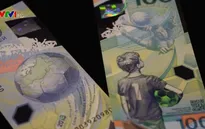 Nga phát hành tờ tiền mới nhân dịp World Cup