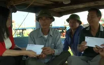 Hỗ trợ vốn cho ngư dân vươn khơi bám biển