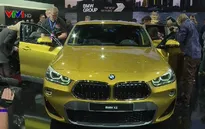 Phát hiện 14 lỗ hổng bảo mật trên các mẫu xe của BMW