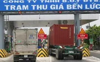 Nhiều ý kiến về việc chuyển từ trạm thu phí sang trạm thu giá