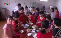 Người mẹ thứ hai của trẻ nhiễm chất độc da cam