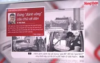 Trạm thu phí BOT hay trạm thu giá BOT: Đừng "đánh võng" câu chữ với dân