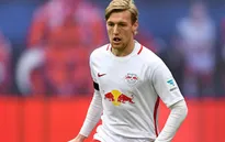 Arsenal tái khởi động thương vụ "người thừa" của RB Leipzig
