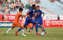 SHB Đà Nẵng – B. Bình Dương: Thách thức cho chủ nhà (17h00 hôm nay 25/5 trực tiếp trên VTV6)