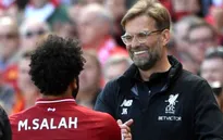 Mohamed Salah bật mí mối quan hệ hơn cả thầy trò với Jurgen Klopp