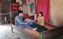 Cám cảnh người đàn ông bị bệnh tim muốn chết để vợ con “nhẹ gánh“