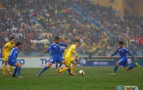 CLB Quảng Nam 5-2 CLB Nam Định: Hat-trick ấn tượng của Hà Minh Tuấn!