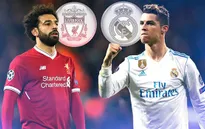 Chung kết Real Madrid – Liverpool: Cuộc so tài chờ đợi giữa C. Ronaldo và M. Salah