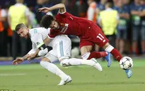 Sergio Ramos có thể đã loại Salah khỏi... World Cup 2018