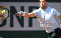 Vòng 1 Pháp mở rộng 2018: Dimitrov, Zverev thắng nhàn ở vòng 1