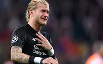 Loris Karius xin lỗi người hâm mộ Liverpool trong nước mắt
