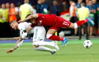 Salah chấn thương nặng nhưng kịp dự World Cup 2018